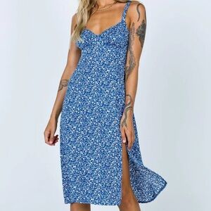 Princess Polly Georgia floral Midi dress